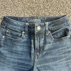 American Eagle Jeans Size 0